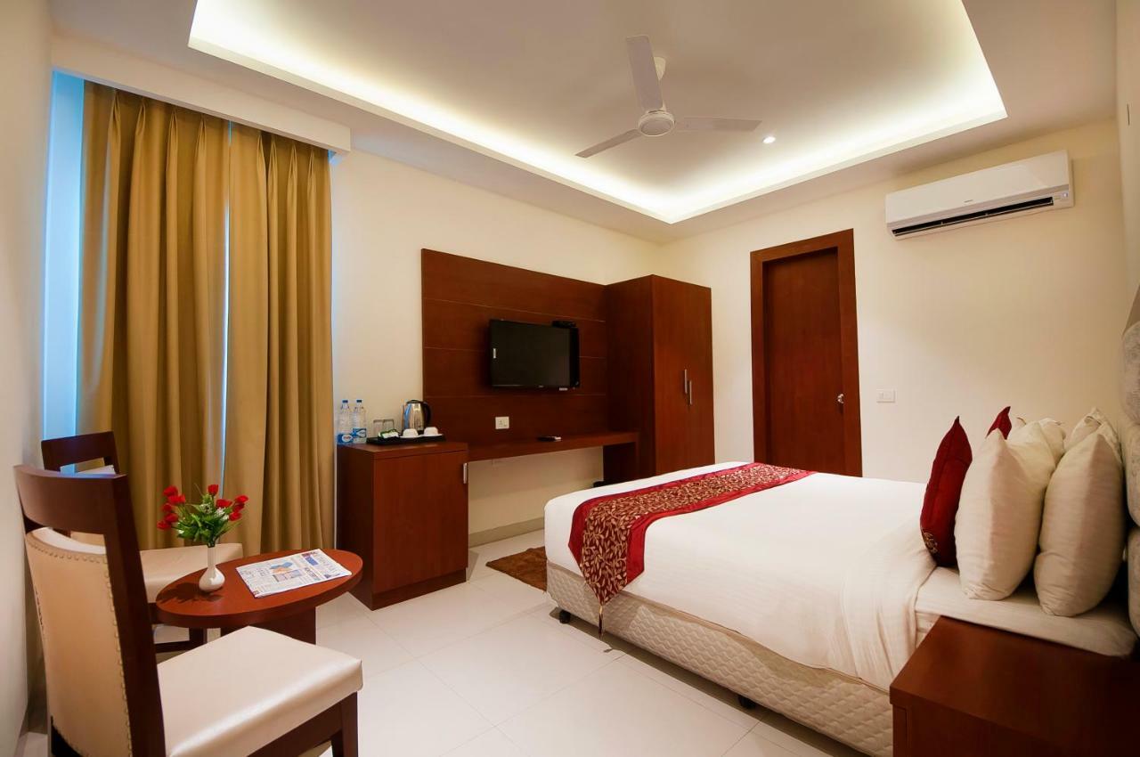 Hotel Z Suites- Delhi Igi Airport New Delhi Extérieur photo