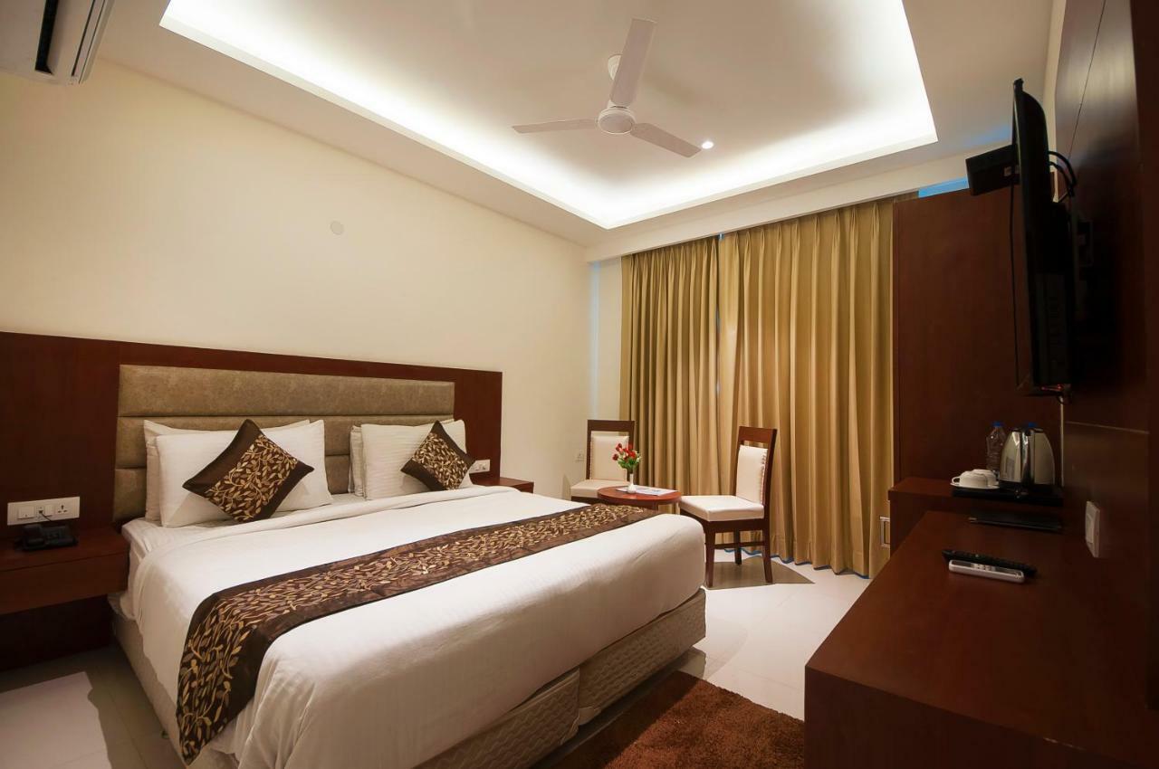 Hotel Z Suites- Delhi Igi Airport New Delhi Extérieur photo