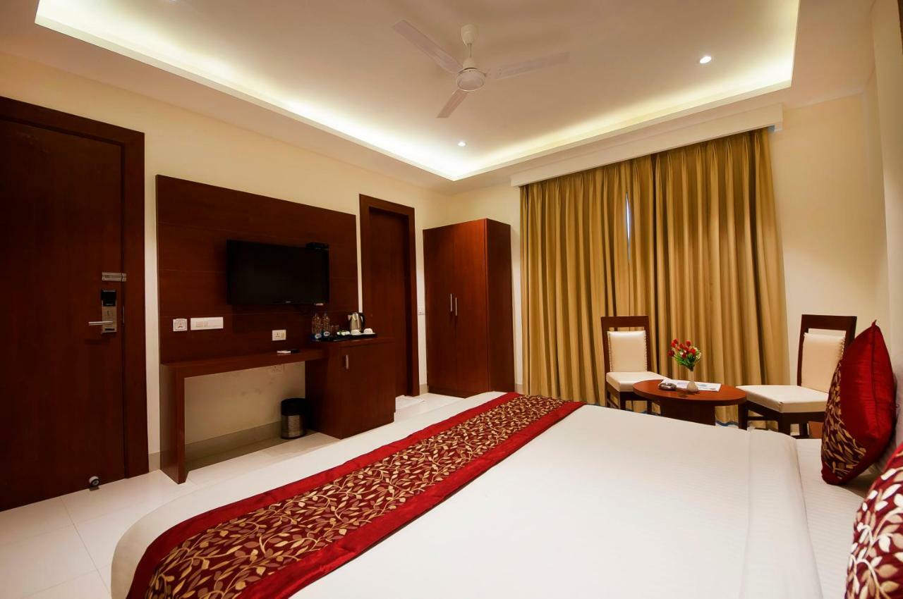 Hotel Z Suites- Delhi Igi Airport New Delhi Extérieur photo