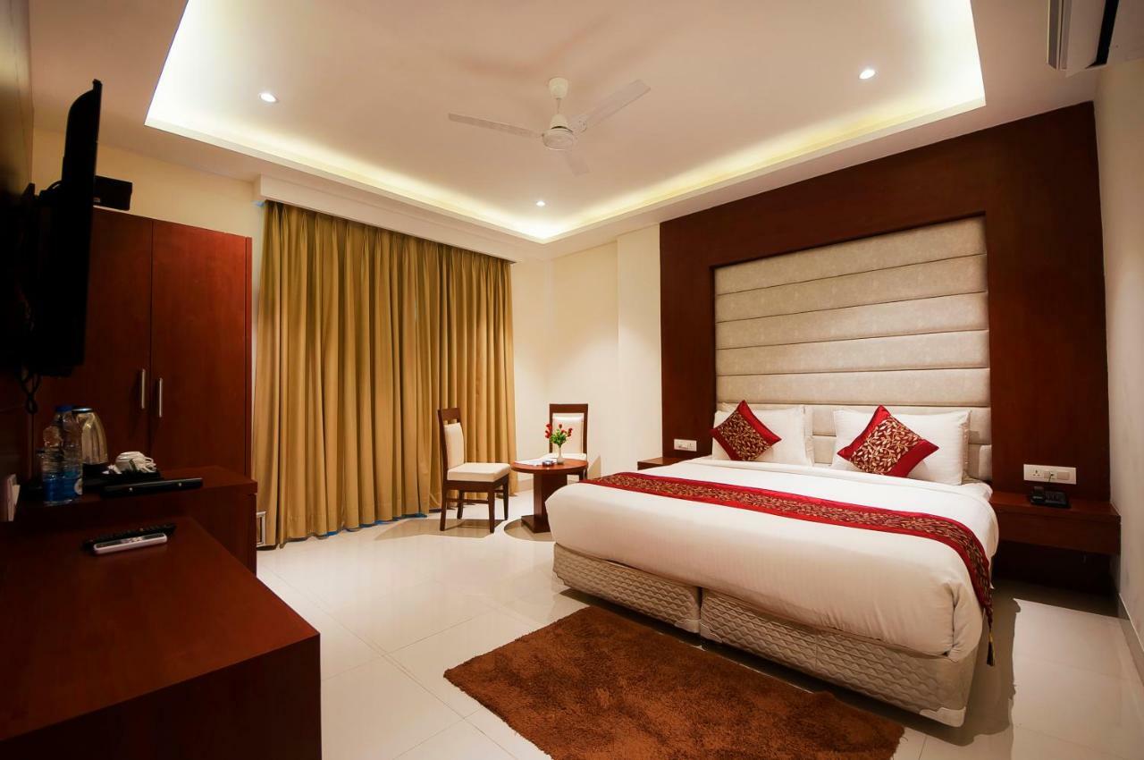 Hotel Z Suites- Delhi Igi Airport New Delhi Extérieur photo